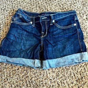 Rock & Republic Jean Shorts like new
